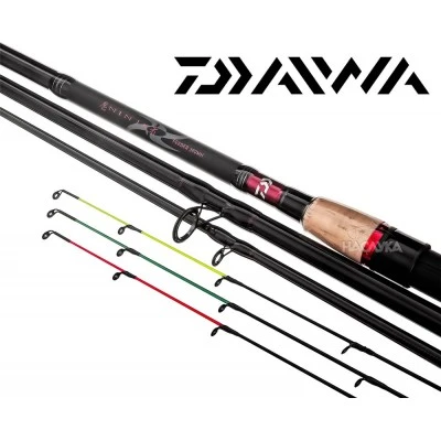 Фидер въдица Daiwa Ninja Feeder 390MH - 40-120гр