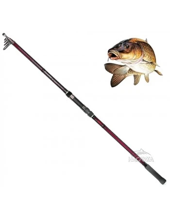 Телекарп Delphin Thunder Telerod 3.90м