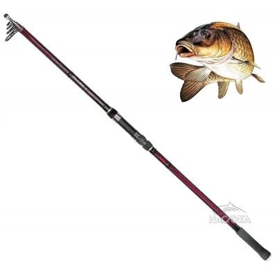 Телекарп Delphin Thunder Telerod 3.90м