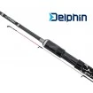 Спининг въдица Delphin Pirat 3-18гр
