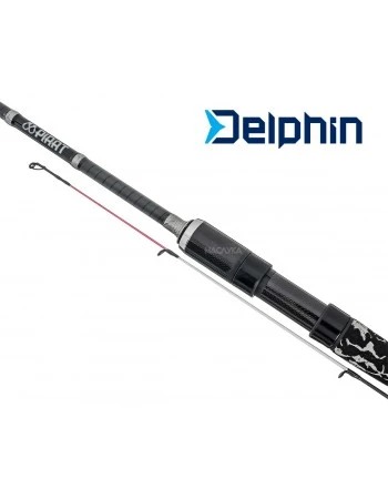 Спининг въдица Delphin Pirat 3-18гр