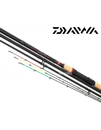 Фидер въдица Daiwa Ninja Feeder 360MH - 40-120гр