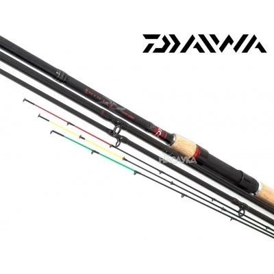 Фидер въдица Daiwa Ninja Feeder 360MH - 40-120гр