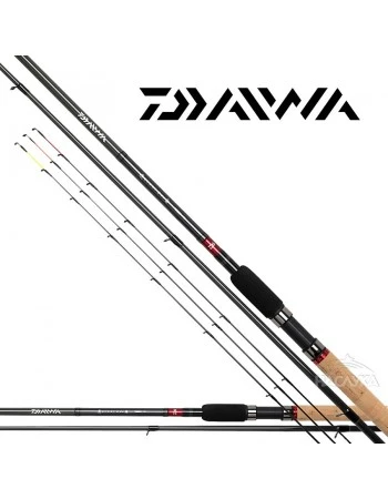 Фидер въдица Daiwa Ninja Feeder 360H - 50-150гр