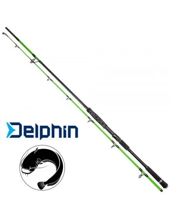 Въдица за сом Catcong Hyperio 2.40м - 100г