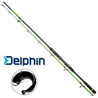 Въдица за сом Catcong Hyperio 2.40м - 100г