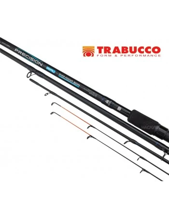 Фидер въдица Trabucco Precision RPL River Feeder 3.60HH - 150гр