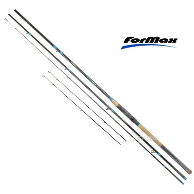 Фидер въдица Formax Rivercraft Feeder 3.90м - 50-150г