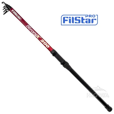 Телескоп с водачи Filstar Stronex 200, 3.5 м