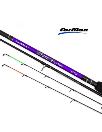 Фидер-пикер Formax Thunder Picker 2.70м