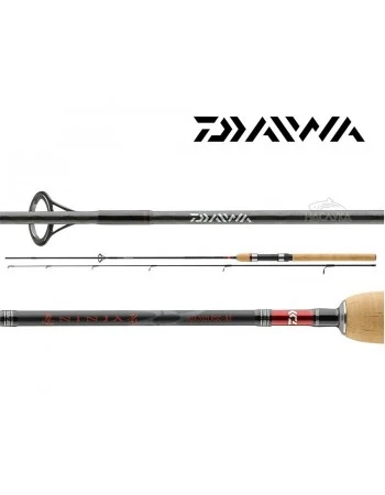 Спининг въдица Daiwa Ninja X Spin - 2.40м 10-30гр