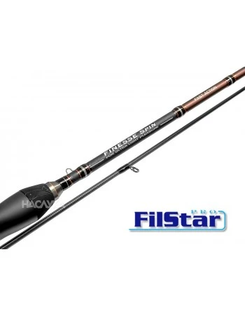 Спининг въдица Filstar Finesse Spin 1.98м - 3-12г