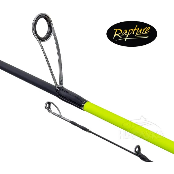 Ултралайт спининг въдица Rapture Drone BTX, 2.10 м, 0.1-4 г — снимка 4