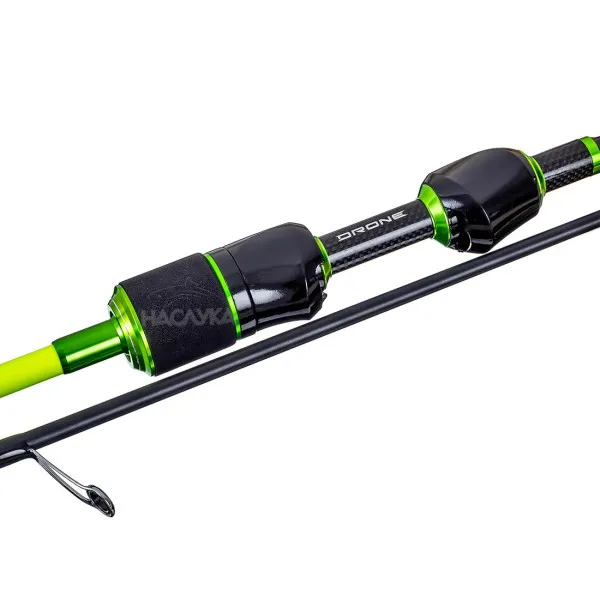 Ултралайт спининг въдица Rapture Drone BTX, 2.10 м, 0.1-4 г — снимка 7