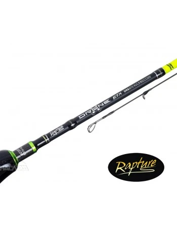 Ултралайт спининг въдица Rapture Drone BTX - 2.10м, 0.1-4г