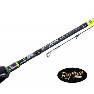 Ултралайт спининг въдица Rapture Drone BTX - 2.10м, 0.1-4г
