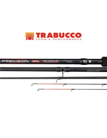 Фидер въдица Trabucco Precision Carp Feeder 3.90H - 120гр