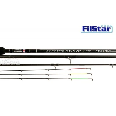 Фидер въдица FilStar Supreme Medium Feeder 3.75м