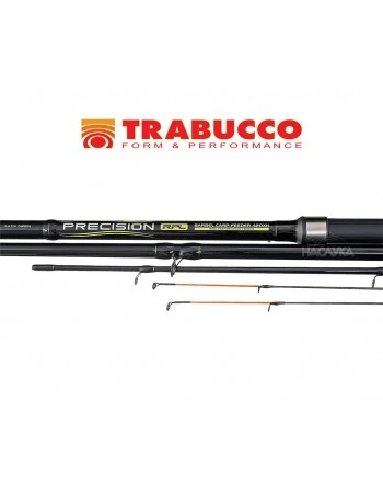 Фидер Trabucco Precision Barbel Carp Feeder 4.20XH - 200гр