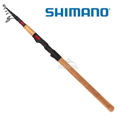 Телескопична спининг въдица Shimano Catana EX Telespin Medium 2.10м 10-30г