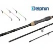 Фидер въдица Delphin Opium Feeder V2 3.30м - 80гр
