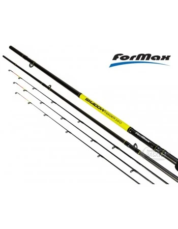 Фидер въдица Formax Shadow Feeder 360 - 70гр