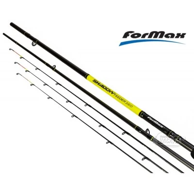 Фидер въдица Formax Shadow Feeder 360 - 70гр