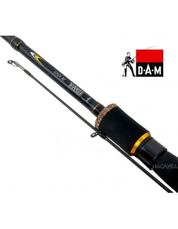 Спининг въдица DAM Effzett Yagi Spin M 2.10м 12-42г