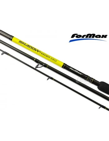 Фидер въдица Formax Shadow Feeder 390 - 80гр