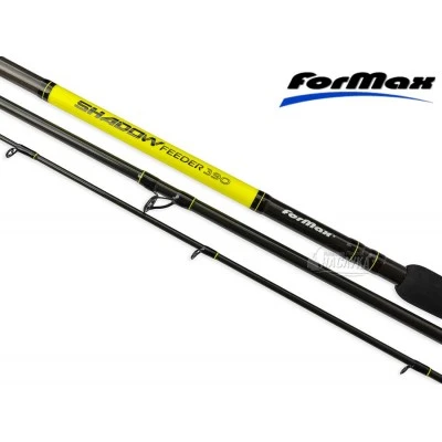 Фидер въдица Formax Shadow Feeder 390 - 80гр