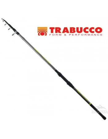 Въдица за риболов от лодка Trabucco Pulse Teleboat 150гр