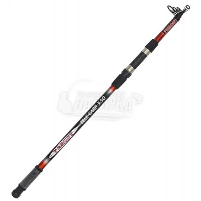Шарански телескоп Filstar Target Tele Carp 3.50м