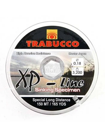 Мачово влакно Trabucco XP-Line 150м
