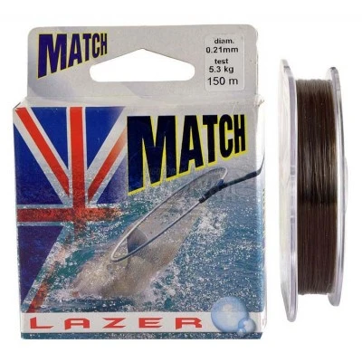Влакно за мач риболов Lazer Match 150м