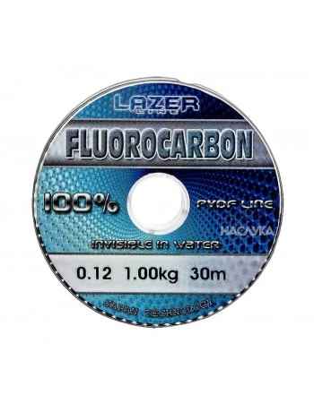 Флуорокарбон Lazer PVDF - 30м