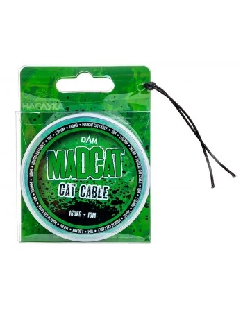 Повод за сом MADCAT Cat Cable - 160кг