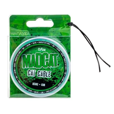 Повод за сом MADCAT Cat Cable - 160кг