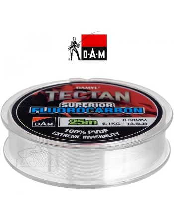 Влакно Damyl Tectan Fluorocarbon 25м