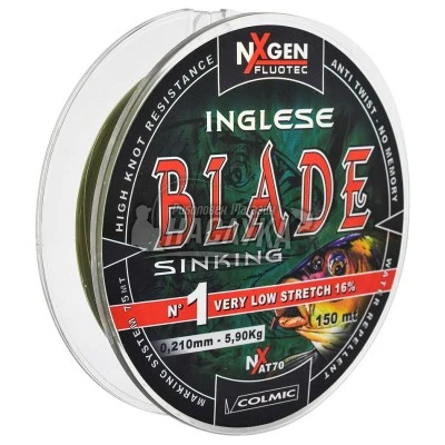 Влакно Colmic Blade Sinking