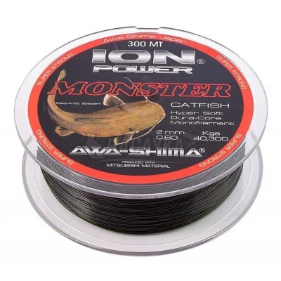 Влакно ION POWER MONSTER 300м