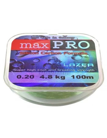 Влакно за основна линия Lazer Max Pro 100м