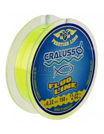 Влакно Cralusso Fluo Line 150м