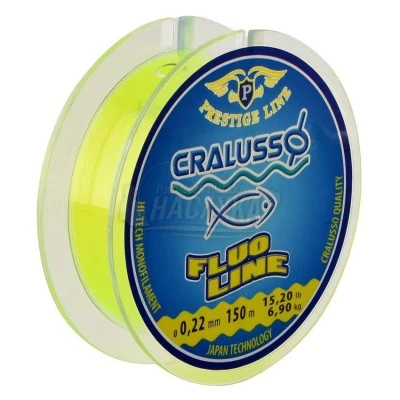 Влакно Cralusso Fluo Line 150м