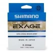 Монофилно влакно Shimano Exage - 150м