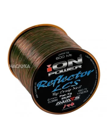 Монофилно влакно Ion Power Reflector LCS - 600м