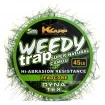Лийдкор K-Karp Dyna Tex Weedy Trap Leadcore