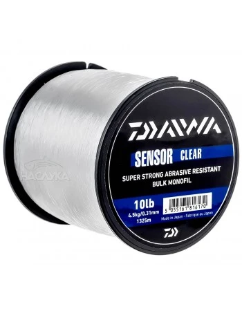 Монофилно влакно Daiwa Sensor Clear - 1000м