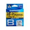 Плетено влакно Shimano Kairiki Steel Gray 8 - 150м