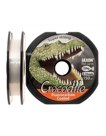 Риболовно влакно Jaxon Crocodile Fluorocarbon - 150м