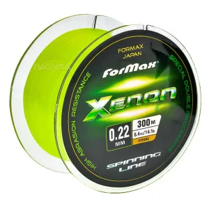 Монофилно влакно Formax Xenon 300 м Монофилно влакно Formax Xenon 300 м